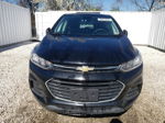 2019 Chevrolet Trax Ls Black vin: 3GNCJNSB2KL261679