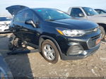 2019 Chevrolet Trax Ls Black vin: 3GNCJNSB4KL206909