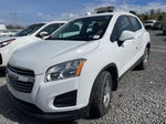 2016 Chevrolet Trax Ls vin: 3GNCJNSB7GL244996