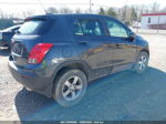 2016 Chevrolet Trax 1ls Серый vin: 3GNCJNSB7GL262723