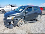 2016 Chevrolet Trax 1ls Gray vin: 3GNCJNSB7GL262723