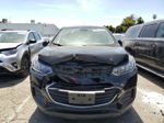 2019 Chevrolet Trax Ls Black vin: 3GNCJNSB8KL406398