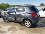 2016 Chevrolet Trax 1lt Gray vin: 3GNCJPSB0GL254085