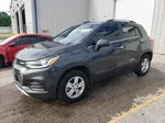 2019 Chevrolet Trax 1lt Gray vin: 3GNCJPSB0KL193457