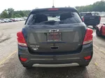 2019 Chevrolet Trax 1lt Gray vin: 3GNCJPSB0KL193457