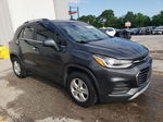 2019 Chevrolet Trax 1lt Gray vin: 3GNCJPSB0KL193457