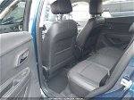 2019 Chevrolet Trax Lt Синий vin: 3GNCJPSB0KL209656