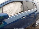 2019 Chevrolet Trax Lt Blue vin: 3GNCJPSB0KL209656