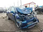2019 Chevrolet Trax Lt Синий vin: 3GNCJPSB0KL209656