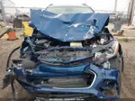 2019 Chevrolet Trax Lt Blue vin: 3GNCJPSB0KL209656