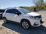 2019 Chevrolet Trax 1lt Белый vin: 3GNCJPSB0KL394999