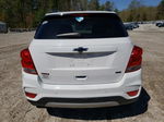 2019 Chevrolet Trax 1lt White vin: 3GNCJPSB0KL394999