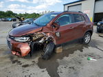 2019 Chevrolet Trax 1lt Orange vin: 3GNCJPSB1KL234761