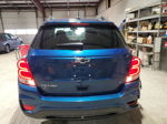 2019 Chevrolet Trax 1lt Blue vin: 3GNCJPSB1KL282552