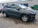 2019 Chevrolet Trax 1lt Charcoal vin: 3GNCJPSB1KL341485