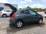 2019 Chevrolet Trax 1lt Charcoal vin: 3GNCJPSB1KL341485