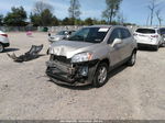 2016 Chevrolet Trax Lt Beige vin: 3GNCJPSB2GL245775