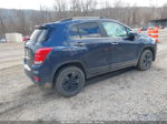 2019 Chevrolet Trax Lt Blue vin: 3GNCJPSB2KL159245