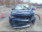 2019 Chevrolet Trax Lt Blue vin: 3GNCJPSB2KL159245