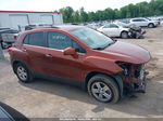 2019 Chevrolet Trax Lt Orange vin: 3GNCJPSB2KL256297