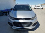 2019 Chevrolet Trax 1lt Silver vin: 3GNCJPSB3KL115187