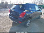 2019 Chevrolet Trax Lt Синий vin: 3GNCJPSB5KL210382