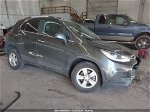 2019 Chevrolet Trax Lt Gray vin: 3GNCJPSB5KL218210