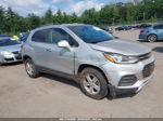 2019 Chevrolet Trax Lt Silver vin: 3GNCJPSB5KL373484