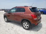 2019 Chevrolet Trax 1lt Orange vin: 3GNCJPSB7KL237342