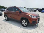 2019 Chevrolet Trax 1lt Orange vin: 3GNCJPSB7KL237342