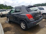 2016 Chevrolet Trax 1lt Gray vin: 3GNCJPSB8GL267229