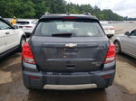 2016 Chevrolet Trax 1lt Gray vin: 3GNCJPSB8GL267229