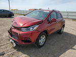 2019 Chevrolet Trax 1lt Red vin: 3GNCJPSB8KL246700