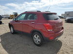 2019 Chevrolet Trax 1lt Red vin: 3GNCJPSB8KL246700