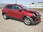 2019 Chevrolet Trax 1lt Красный vin: 3GNCJPSB8KL246700