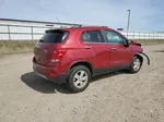 2019 Chevrolet Trax 1lt Red vin: 3GNCJPSB8KL246700