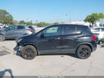 2019 Chevrolet Trax Lt Черный vin: 3GNCJPSB8KL328717