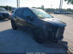 2019 Chevrolet Trax Lt Black vin: 3GNCJPSB8KL328717