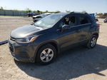 2019 Chevrolet Trax 1lt Charcoal vin: 3GNCJPSB9KL386142