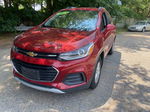 2019 Chevrolet Trax 1lt Red vin: 3GNCJPSB9KL405191