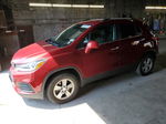 2019 Chevrolet Trax 1lt Burgundy vin: 3GNCJPSBXKL299561