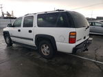 2000 Chevrolet Suburban C1500 White vin: 3GNEC16T1YG134390