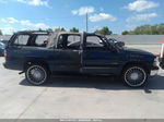 2000 Chevrolet Suburban Ls Blue vin: 3GNEC16T1YG176557