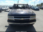 2000 Chevrolet Suburban Ls Blue vin: 3GNEC16T1YG176557