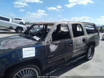 2000 Chevrolet Suburban Ls Blue vin: 3GNEC16T1YG176557