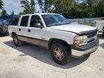 2000 Chevrolet Suburban C1500 Белый vin: 3GNEC16T2YG146869