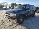 2000 Chevrolet Suburban C1500 Blue vin: 3GNEC16T2YG173960