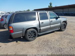 2000 Chevrolet Suburban Lt Gray vin: 3GNEC16T2YG194730