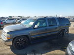 2000 Chevrolet Suburban Lt Gray vin: 3GNEC16T2YG194730