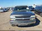 2000 Chevrolet Suburban Lt Серый vin: 3GNEC16T2YG194730